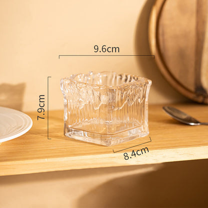 Lighteme Cube Glass Cup