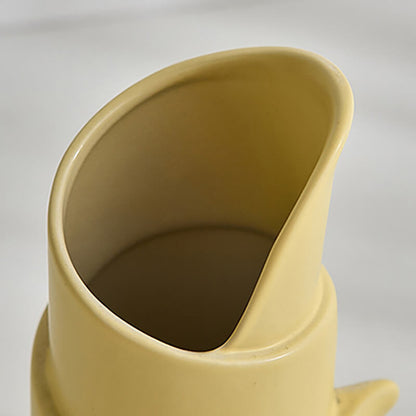 Vase en céramique bouclé Lighteme