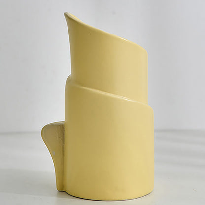 Vase en céramique bouclé Lighteme