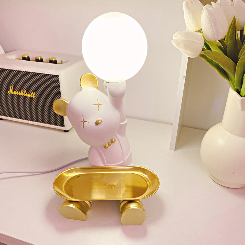 Lighteme Cute Bear Desk Lamp