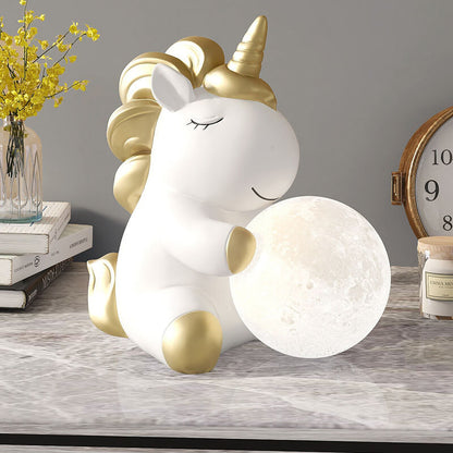 Lighteme Cute Bear Resin Night Lamp