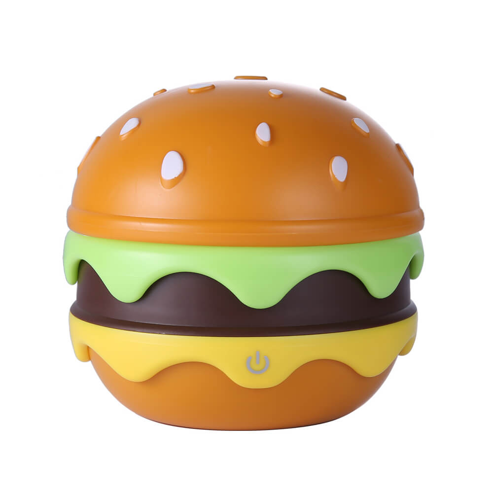Lighteme Süßes Burger-Nachtlicht