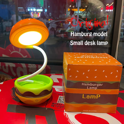 Lighteme Süßes Burger-Nachtlicht