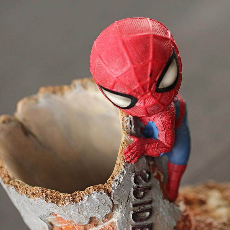 Lighteme Cute Cartoon Anime Pen Holder
