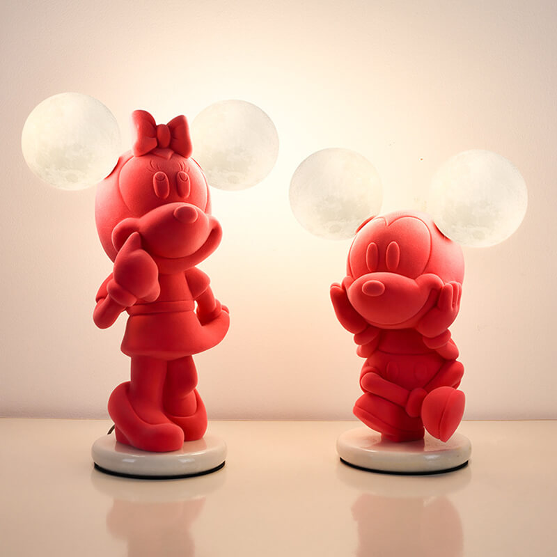 Lighteme Cute Cartoon Desk Lamp