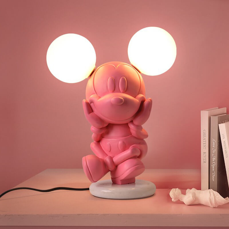 Lighteme Cute Cartoon Desk Lamp