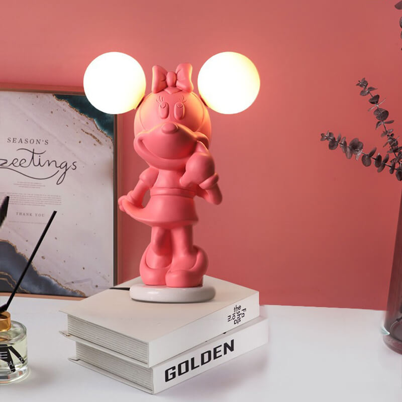 Lighteme Cute Cartoon Desk Lamp