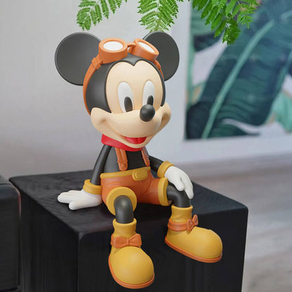 Décoration de poupée de dessin animé mignon Lighteme