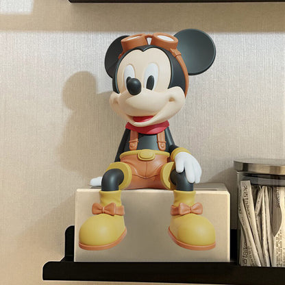 Décoration de poupée de dessin animé mignon Lighteme