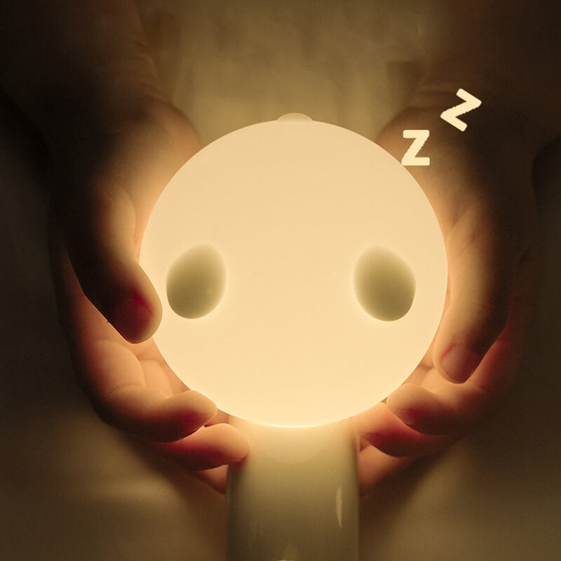 Lampe de nuit Lighteme en forme de chat mignon 