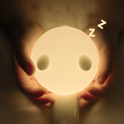 Lampe de nuit Lighteme en forme de chat mignon 