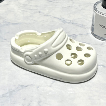 Lighteme Cute Hole Shoe Ashtray