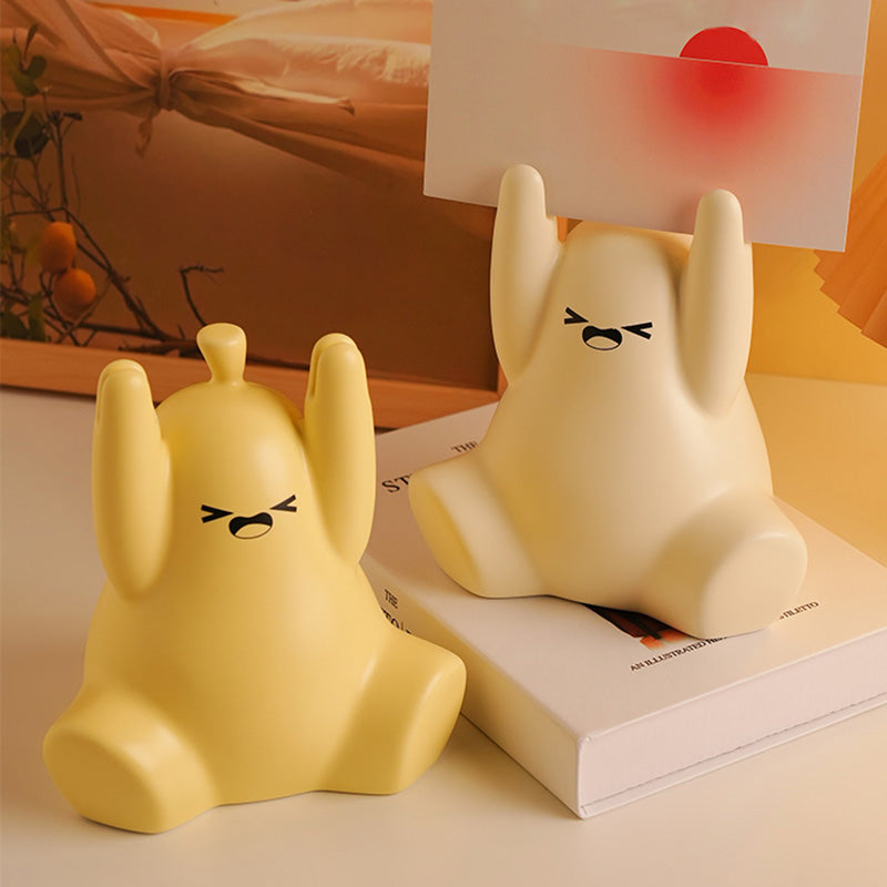 Lighteme Cute Pear Ceramic Ornament