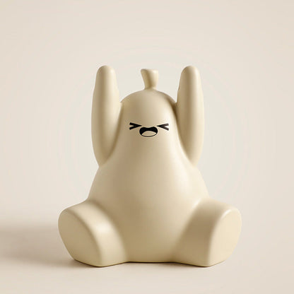 Lighteme Cute Pear Ceramic Ornament