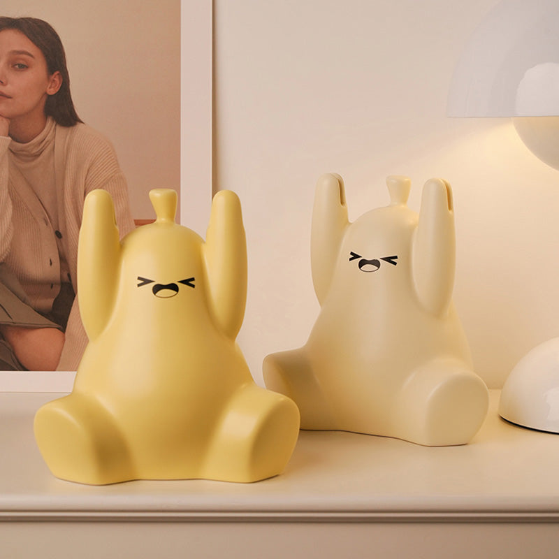 Lighteme Cute Pear Ceramic Ornament