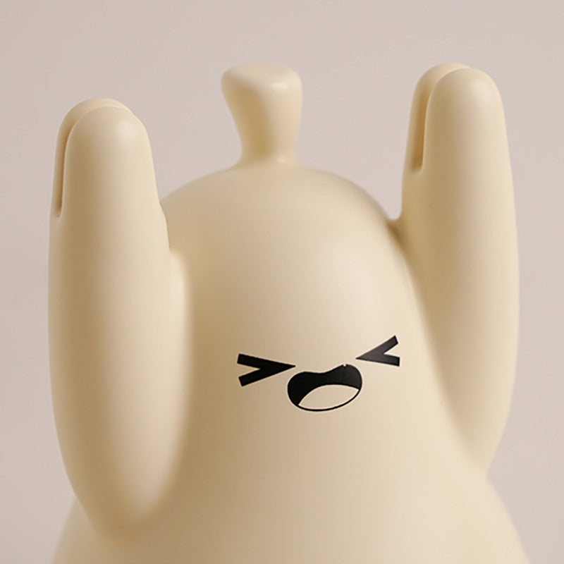 Lighteme Cute Pear Ceramic Ornament