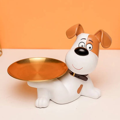 Lighteme Cute Pet Cookie Dog Tray