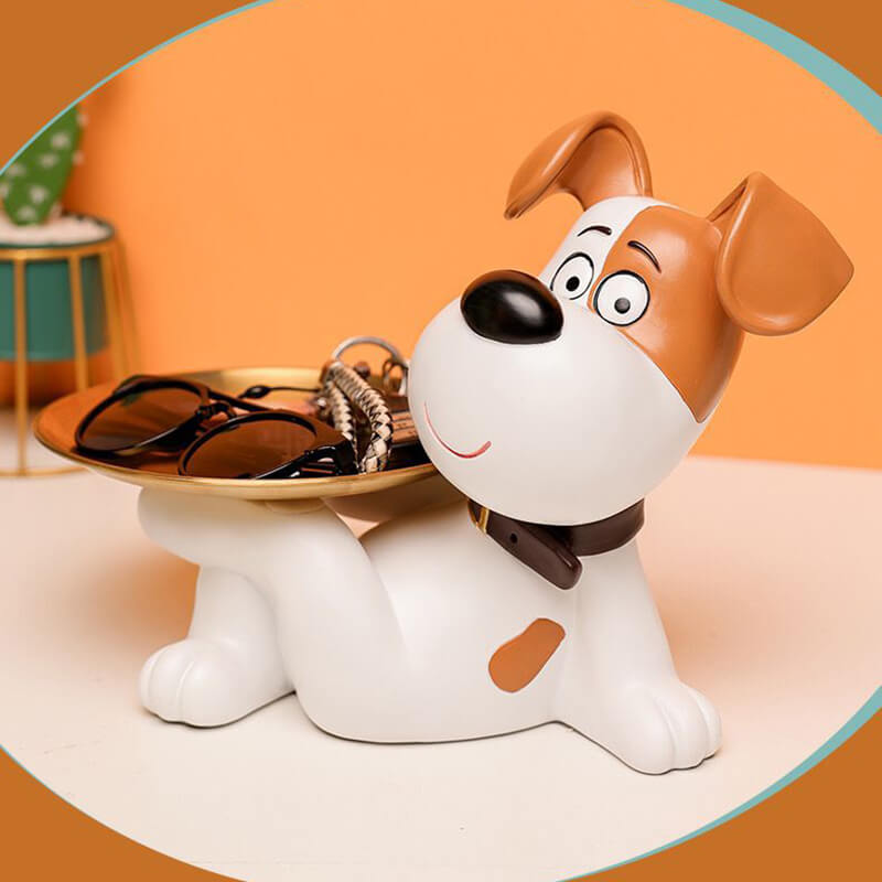 Lighteme Cute Pet Cookie Dog Tray