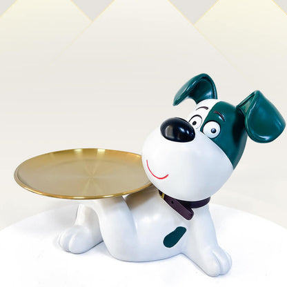 Lighteme Cute Pet Cookie Dog Tray