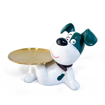 Lighteme Cute Pet Cookie Dog Tray