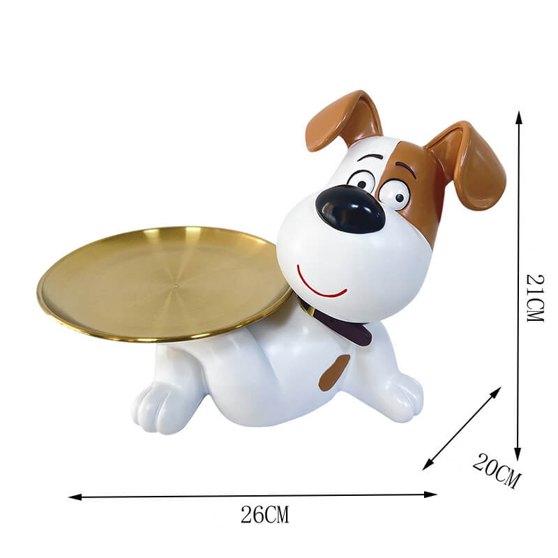 Lighteme Cute Pet Cookie Dog Tray