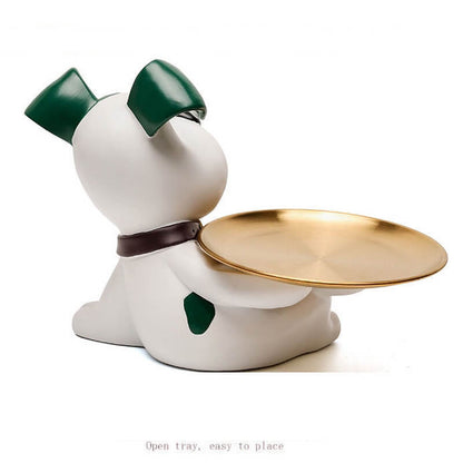 Lighteme Cute Pet Cookie Dog Tray