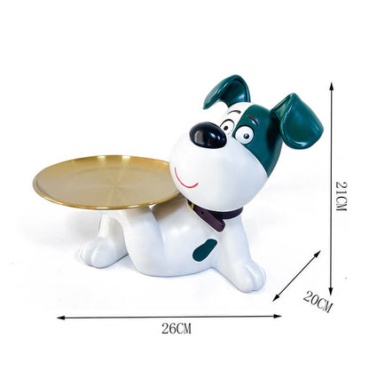 Lighteme Cute Pet Cookie Dog Tray