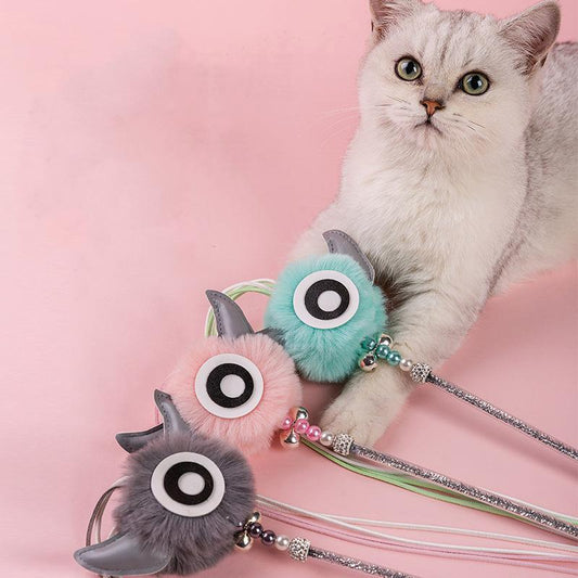 Lighteme Cute Demon Bell Teasing Wand (3 colors)
