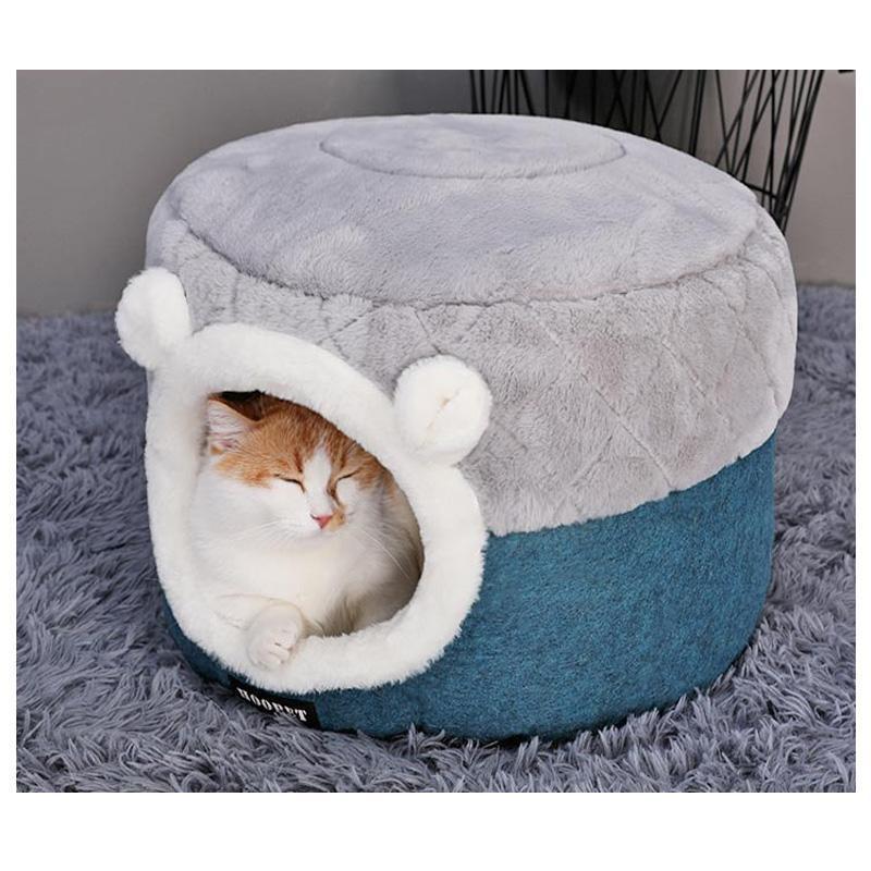 Lighteme Cute Winter Thick Cat House (2 sizes)