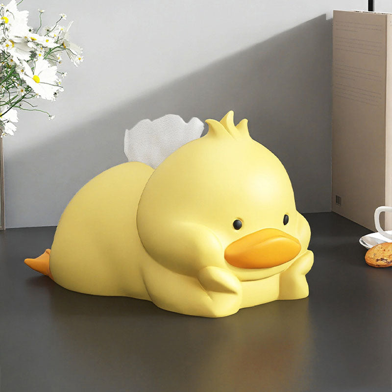 Boîte à mouchoirs Lighteme Cute Duck