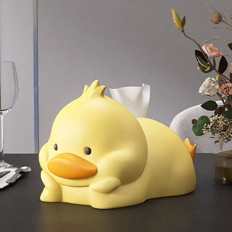 Boîte à mouchoirs Lighteme Cute Duck