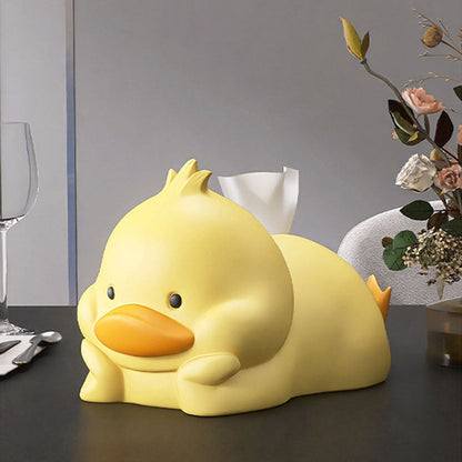 Boîte à mouchoirs Lighteme Cute Duck