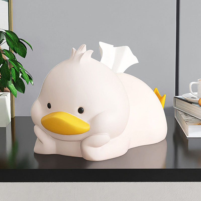 Boîte à mouchoirs Lighteme Cute Duck