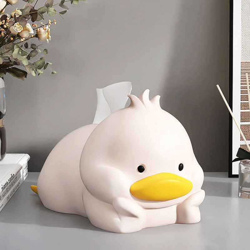 Boîte à mouchoirs Lighteme Cute Duck