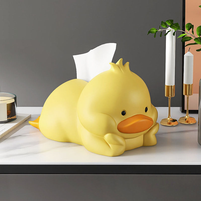 Boîte à mouchoirs Lighteme Cute Duck