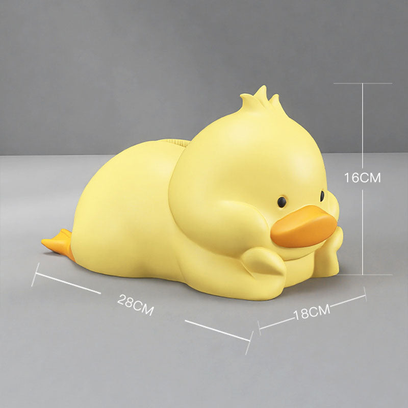Boîte à mouchoirs Lighteme Cute Duck