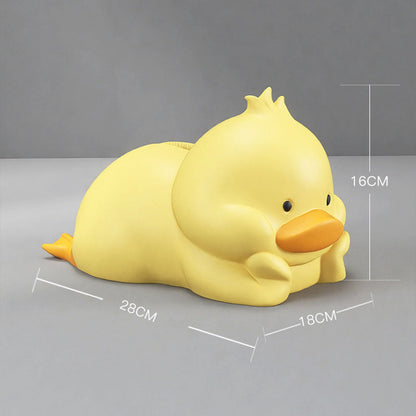 Boîte à mouchoirs Lighteme Cute Duck