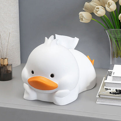 Boîte à mouchoirs Lighteme Cute Duck