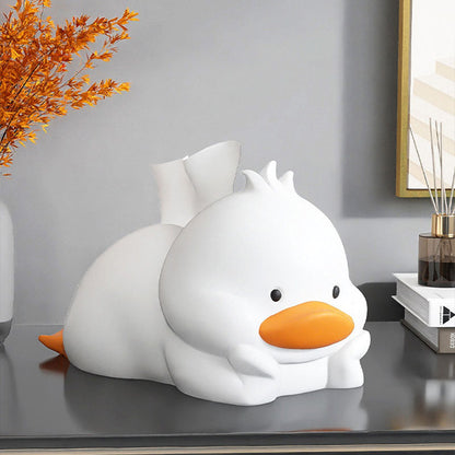 Boîte à mouchoirs Lighteme Cute Duck