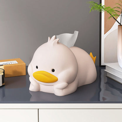 Boîte à mouchoirs Lighteme Cute Duck