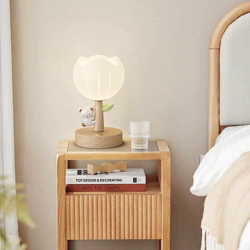 Lighteme Cute Flower Table Lamp