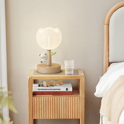 Lighteme Cute Flower Table Lamp