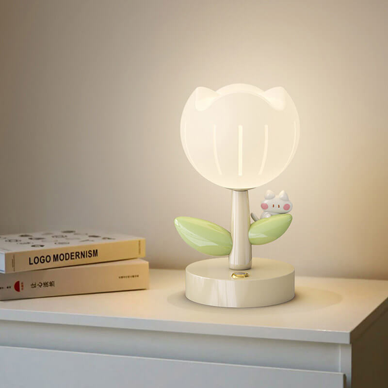 Lighteme Cute Flower Table Lamp