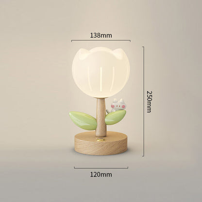 Lighteme Cute Flower Table Lamp