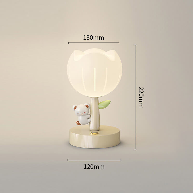 Lighteme Cute Flower Table Lamp