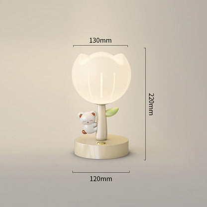 Lighteme Cute Flower Table Lamp