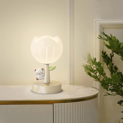 Lighteme Cute Flower Table Lamp