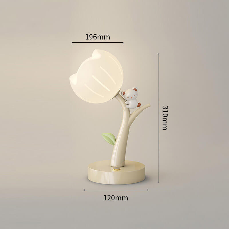 Lighteme Cute Flower Table Lamp