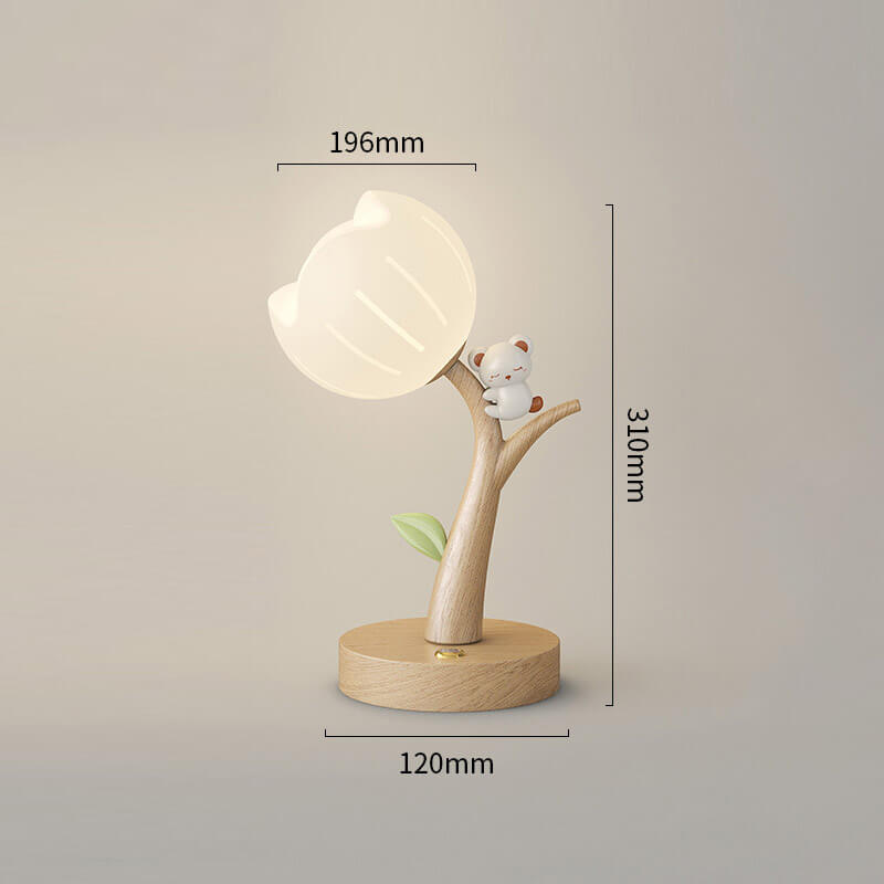 Lighteme Cute Flower Table Lamp