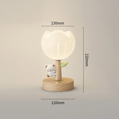 Lighteme Cute Flower Table Lamp